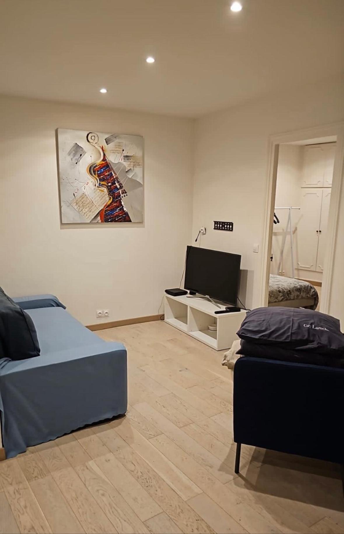 Appartement Central 7 Eme Arrondissement Paris Extérieur photo